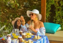 Thermas Park Resort & Spa: Almoço no Dia das Mães com acesso ao lazer
