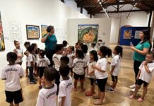 Curso capacita professores para recursos culturais em sala de aula