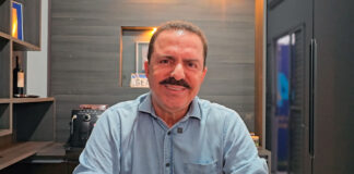 Pré-candidato em Rio Preto, Itamar reforça Geninho em Olímpia