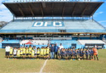 Campeonato Amador inicia com show de gols e destaque para o São José