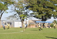 Campeonato Amador de Olímpia: Vila Raia goleia e Vem Comigo é eliminado