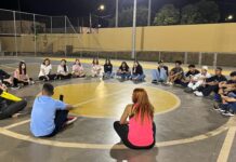 Olímpia realiza evento “Pé pra fora” para promover lazer e esportes