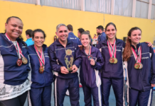 Olímpia se prepara para os Jogos Regionais em Sertãozinho
