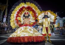 Entre os grupos do Nordeste, dois inéditos de Fortaleza no 60º Fefol