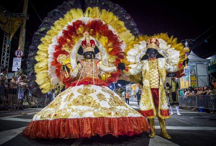Entre os grupos do Nordeste, dois inéditos de Fortaleza no 60º Fefol
