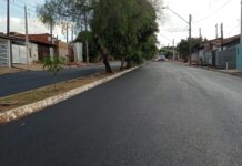 Vinte e quatro bairros e distritos recebem recape, total de R$ 5 mi