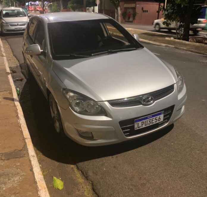 Prisão por receptação e adulteração veicular pela PM em Olímpia