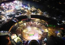 Festival Nacional do Folclore de Olímpia terá transmissão ao vivo pela internet