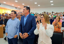 Seis partidos confirmam chapa de Geninho Zuliani e Márcio Iquegami