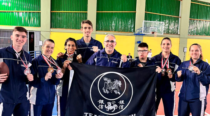 Atletas garantem os Jogos Abertos após desempenho nos Regionais