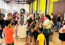 Projeto “Brincaderia no Museu” oferece oficinas gratuitas em Olímpia
