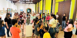 Projeto “Brincaderia no Museu” oferece oficinas gratuitas em Olímpia
