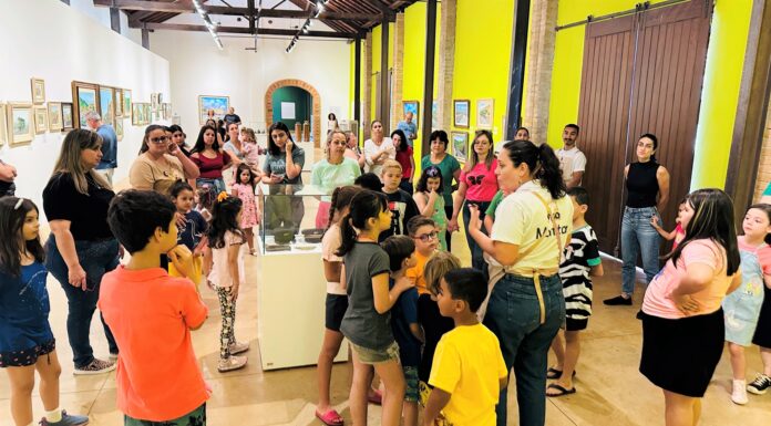 Projeto “Brincaderia no Museu” oferece oficinas gratuitas em Olímpia