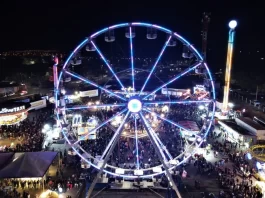 FEFOL abre licitação para parque de diversões do festival 2026