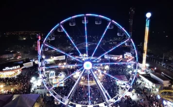 FEFOL abre licitação para parque de diversões do festival 2026
