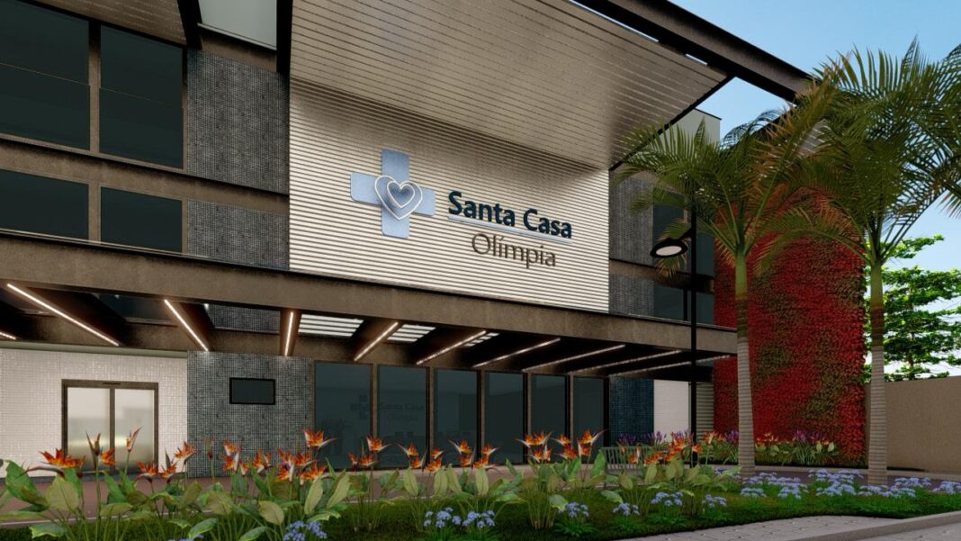 Projeto Novo Hospital - Ampliacao Santa Casa (2)