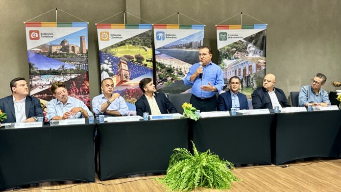 2º Encontro de Estâncias Turísticas reúne prefeitos e gestores em Olímpia