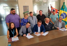 Prefeitura e Caixa assinam contrato para as 150 casas do ‘Meu Lar’