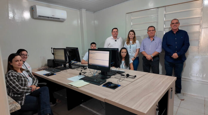 Exclusivo: Olímpia tem pioneiro ‘call center da Saúde’. Veja vídeo