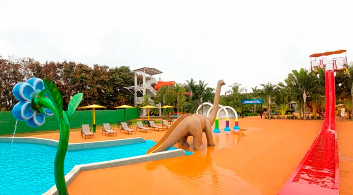 Parque Aquático Dolce Dulce inaugura expansão para o público infantil