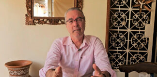 Márcio Ramos, pré-candidato pelo PT, situa o partido na corrida eleitoral