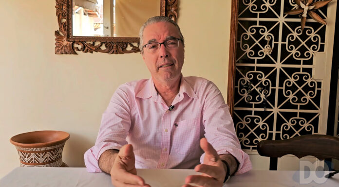 Márcio Ramos, pré-candidato pelo PT, situa o partido na corrida eleitoral