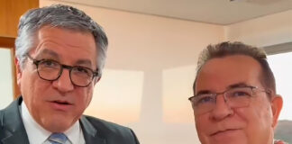 Ministro Padilha confirma: Aeroporto será construído e gerido pela Infraero