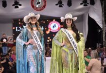 Rebecca Almeida é a rainha da Festa do Peão de Barretos 2024