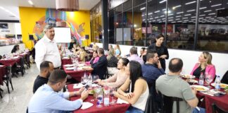 Proença realiza noite de degustação com vinhos Concha Y Toro