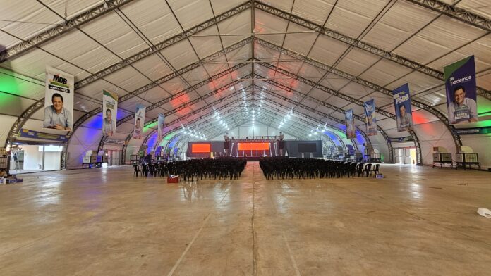 “Quem ama Olímpia, Cuida” inicia campanha no Arena neste sábado (17)
