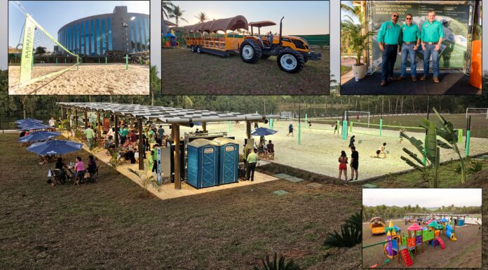 Turismo forte regional: Barretos Park Hotel entrega e anuncia investimentos