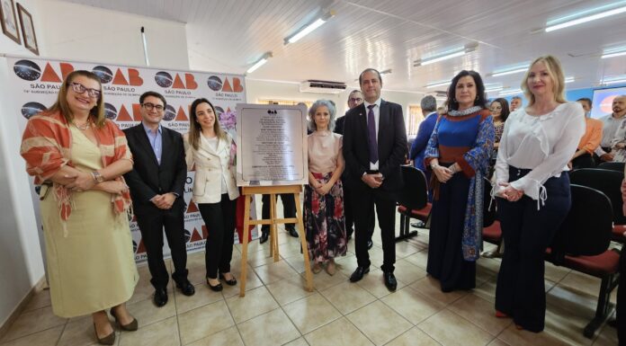 Patrícia Vanzolini: aulão de ‘habeas corpus’ e homenagem a Ivinho Aidar