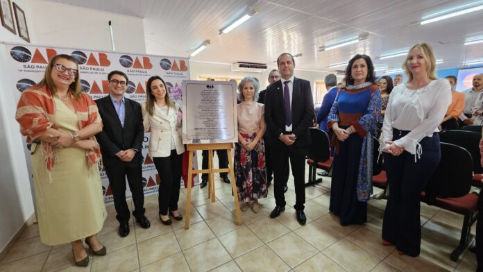 Patrícia Vanzolini: aulão de ‘habeas corpus’ e homenagem a Ivinho Aidar