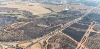 QUEIMADAS: OLÍMPIA DECRETA EMERGÊNCIA AMBIENTAL