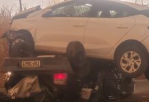 Queimadas e tráfego intenso causam acidente com morte em Olímpia