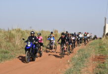 Olímpia promove Passeio Ciclístico gratuito neste domingo (25)