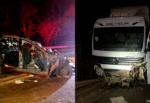 Acidente na Rodovia SP-322 resulta em morte de construtor de Olímpia