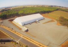 Conheça o maior Centro de Eventos do Interior em Olímpia: Arena