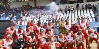 São José conquista, pela 6ª vez consecutiva, o Campeonato Amador