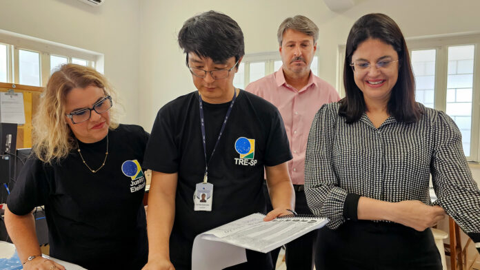 Justiça Eleitoral: Testes, auditorias e explicações sobre segurança do voto