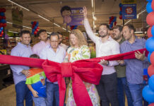 Iquegami entrega a terceira loja em Catanduva e a 20ª da rede