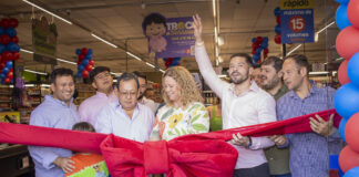 Iquegami entrega a terceira loja em Catanduva e a 20ª da rede