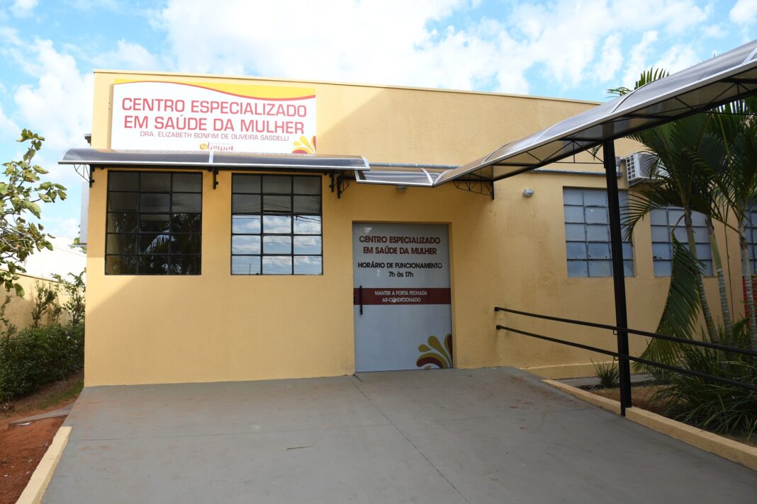 Centro de Saude da Mulher