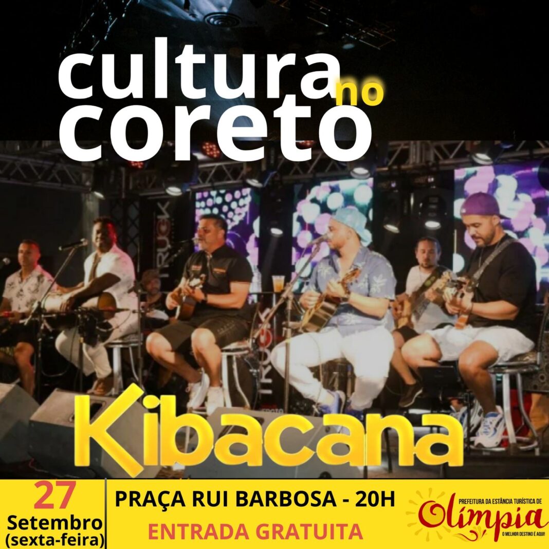 Cultura no Coreto