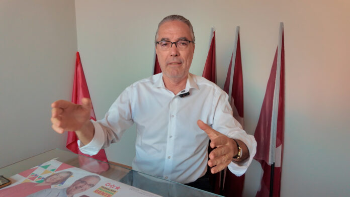 Segurança: Márcio quer GCM ‘ocupando praças e próxima da comunidade’