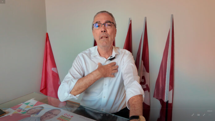 Sabatina: Márcio quer Universidade Livre e fomento ao esporte e arte locais