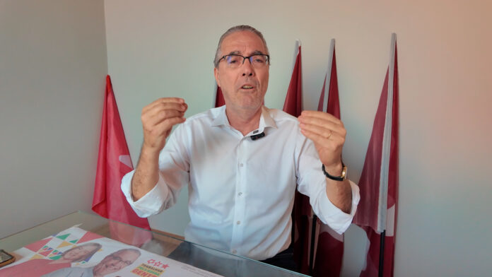 Sabatina do Diário: Márcio Ramos, tarifa zero no transporte e saúde humanizada