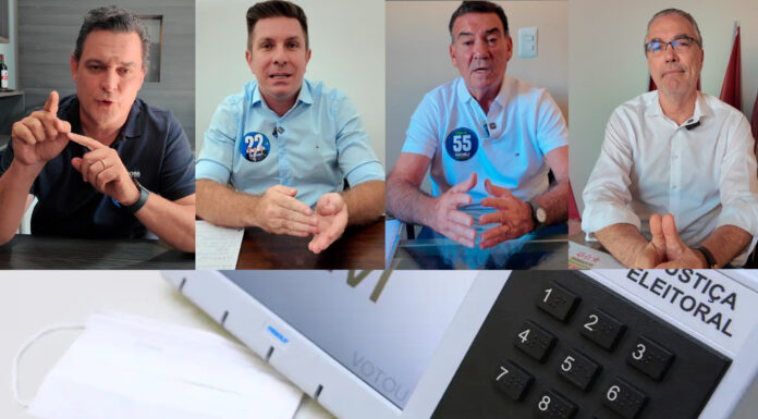 O que pensam os candidatos a prefeito de Olímpia? Confira as sabatinas