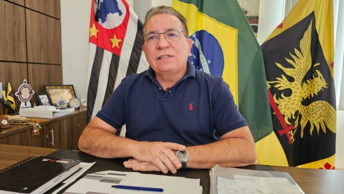 Exclusivo: Fernando Cunha anuncia licitação do novo hospital de Olímpia