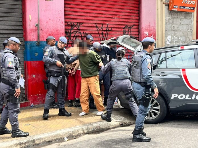 Desde a ‘saidinha’ ontem, já são 14 presos recapturados na região